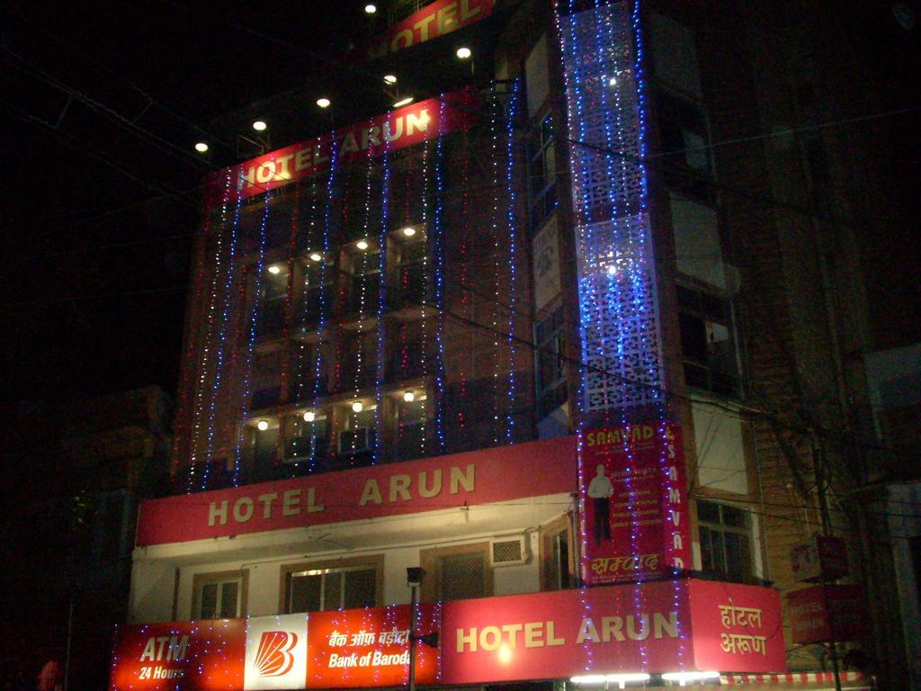 ג'ודפור Arun Hotel מראה חיצוני תמונה