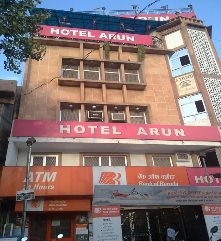 ג'ודפור Arun Hotel מראה חיצוני תמונה