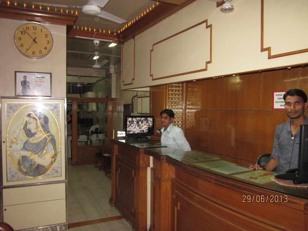 ג'ודפור Arun Hotel מראה חיצוני תמונה