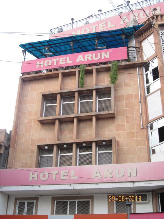 ג'ודפור Arun Hotel מראה חיצוני תמונה